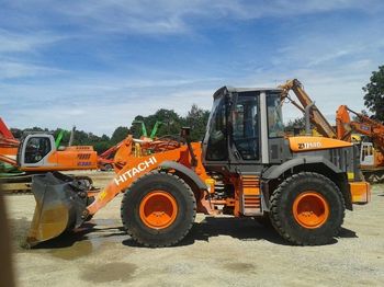 Колёсный погрузчик HITACHI ZW140