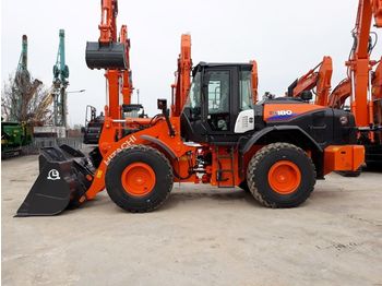 Колёсный погрузчик HITACHI ZW180-6