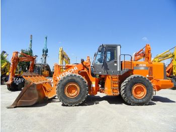 Колёсный погрузчик HITACHI ZW330