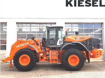 Колёсный погрузчик HITACHI ZW330-5
