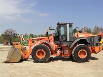 Колёсный погрузчик HITACHI ZW 250