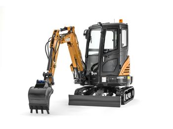 Мини-экскаватор CASE CX 26C