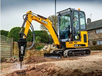 Мини-экскаватор JCB 19C-1