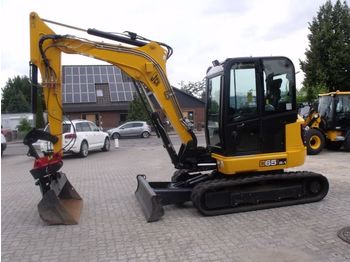 Мини-экскаватор JCB 65R-1