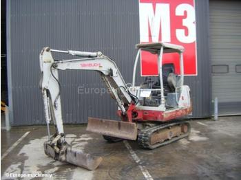 Takeuchi TB125 - Мини-экскаватор