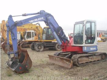 Takeuchi TB 80 FR - Мини-экскаватор