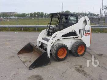 Минипогрузчик с бортовым поворотом BOBCAT S185