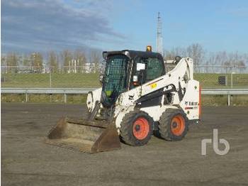 Минипогрузчик с бортовым поворотом BOBCAT S530