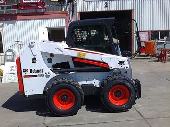 Минипогрузчик с бортовым поворотом BOBCAT S630