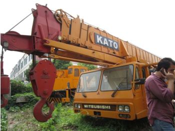 KATO KTA NK500E on chassis NK500E - Мобильный кран