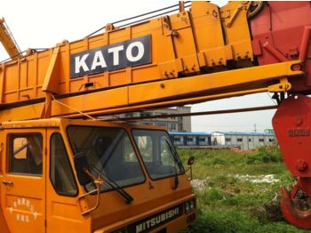 KATO KTA NK500E on chassis NK-500E - Мобильный кран