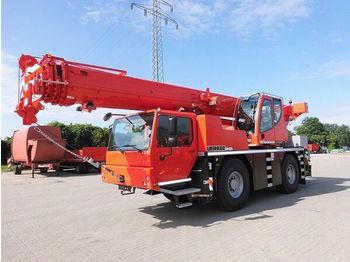Мобильный кран LIEBHERR LTM 1040-2.1