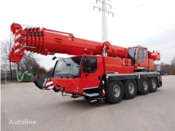 Мобильный кран LIEBHERR LTM 1070-4.2