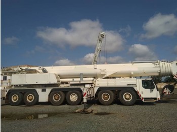 Мобильный кран Liebherr LTM 1250-6.1 12X8X10