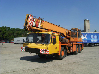 Tatra 815 AD28 6x6 - Мобильный кран