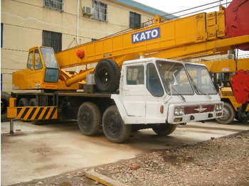 kato NK400E - Мобильный кран