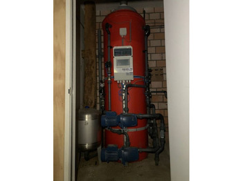 Насос для воды Diversen R710