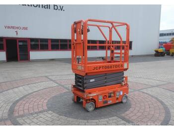 Dingli JCPT0607DCS Electric Scissor Work Lift 560cm  - Ножничный подъемник