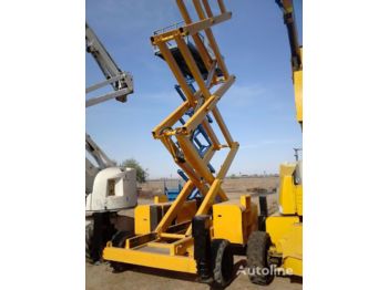 Ножничный подъемник HAULOTTE H 15 SX