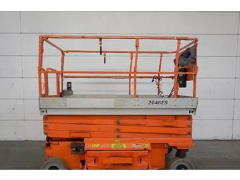 Ножничный подъемник JLG 2646ES