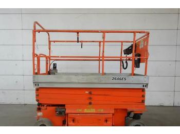 Ножничный подъемник JLG 2646ES