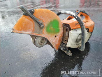  2009 Stihl TS420 - Оборудование для бетонных работ