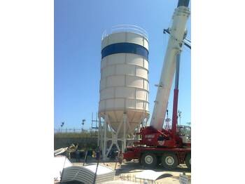 Constmach 500 Ton Capacity Cement Silo - Оборудование для бетонных работ