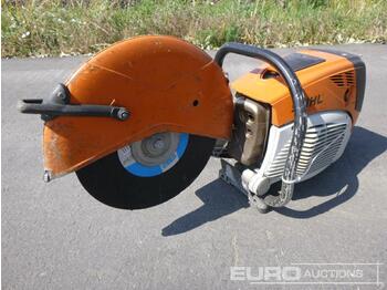  Stihl TS700 - Оборудование для бетонных работ