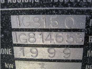 ITECO IG8150 - Подъёмник
