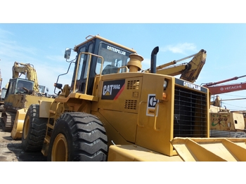 Погрузчик CATERPILLAR 966G