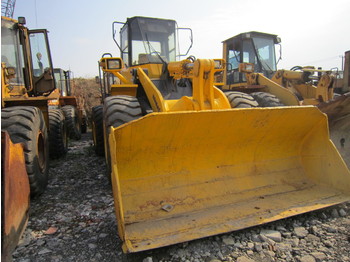 Погрузчик KOMATSU WA380
