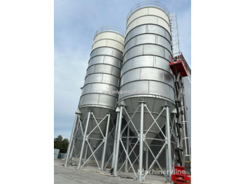 POLYGONMACH 500Ton capacity cement silo - Силос для цемента