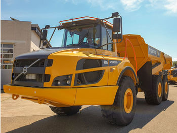 Сочленённый самосвал VOLVO A30G