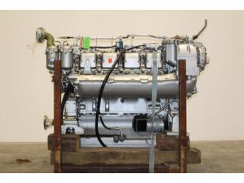 MTU 396 engine  - Строительное оборудование