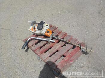  Stihl BT45 - Строительное оборудование