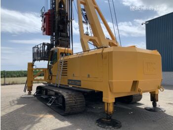 FUNDEX F2800 - Сваебойная установка