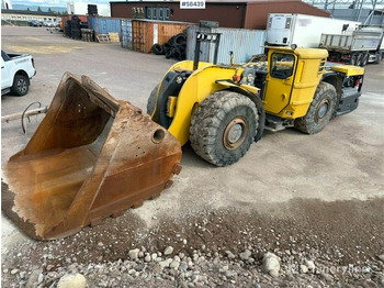 Atlas Copco ST14 - Тоннелепроходческий комплекс