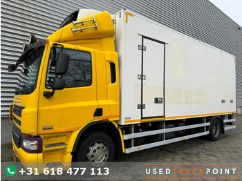 Изотермический грузовик DAF CF 220