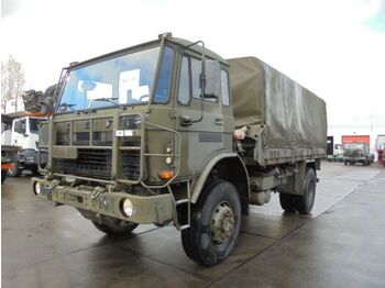 Тентованный грузовик DAF