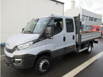 Грузовик бортовой/ Платформа IVECO Daily