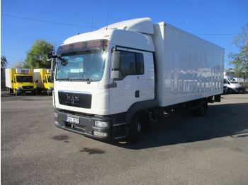 Грузовик с закрытым кузовом MAN TGL 12.250