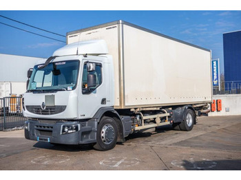 Грузовик с закрытым кузовом RENAULT Premium 340