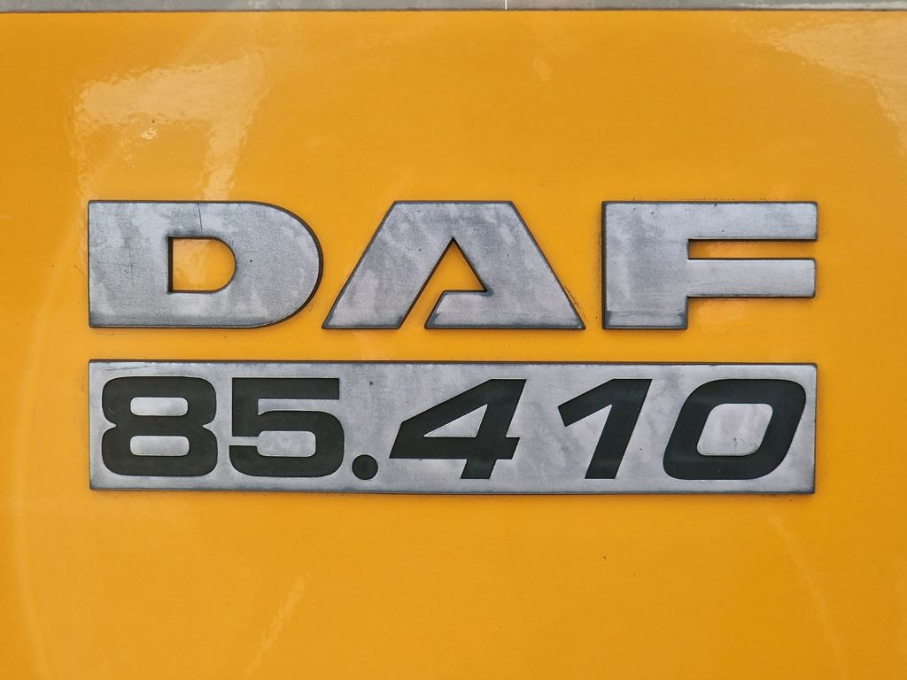 Тягач DAF CF 85.410 / ZF Intarder / ADR Typ AT und FL: фото 12