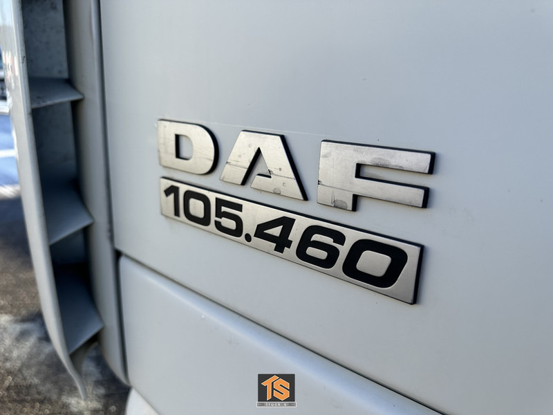 Тягач DAF FT XF 105.460 SC EURO 5 - RETARDER - AUTOMATIC - HYDRAULIC - TOP!: фото 10