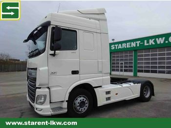 Тягач DAF FT XF 460 SC, Retarder, Standklima, ACC: фото 1