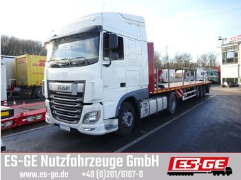 Тягач DAF FT XF 460 Space Cab 4x2: фото 1