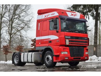 Тягач DAF XF95 480 2004: фото 1