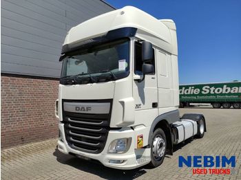 Тягач DAF XF 460 4x2 Low Deck SSC - INTARDER