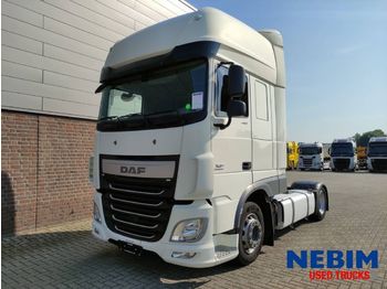 Тягач DAF XF 460 4x2 Low Deck SSC - INTARDER