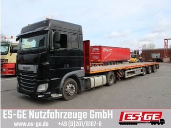 Тягач DAF XF 460 FT: фото 1